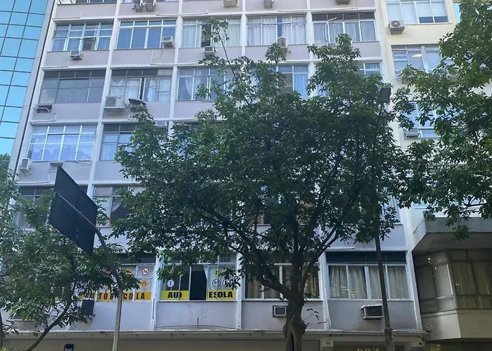 Conforto E Estilo No Melhor De Copacabana Rio de Janeiro