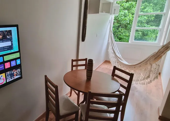 Refugio E Aconchego Em Copacabana Rio de Janeiro